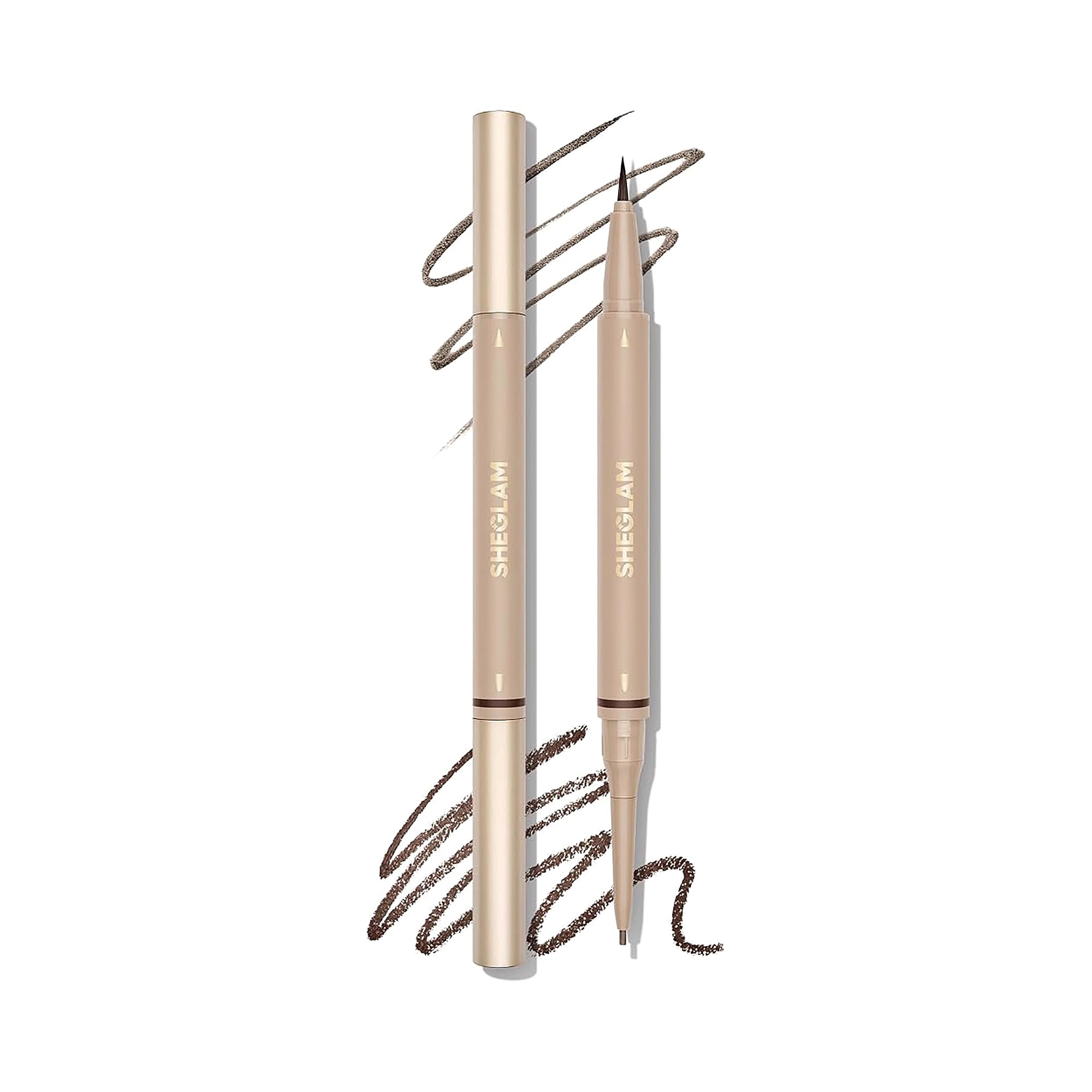 58170-Sheglam Brows On Demand 2-In-1 Brow Pencil Espresso  +10