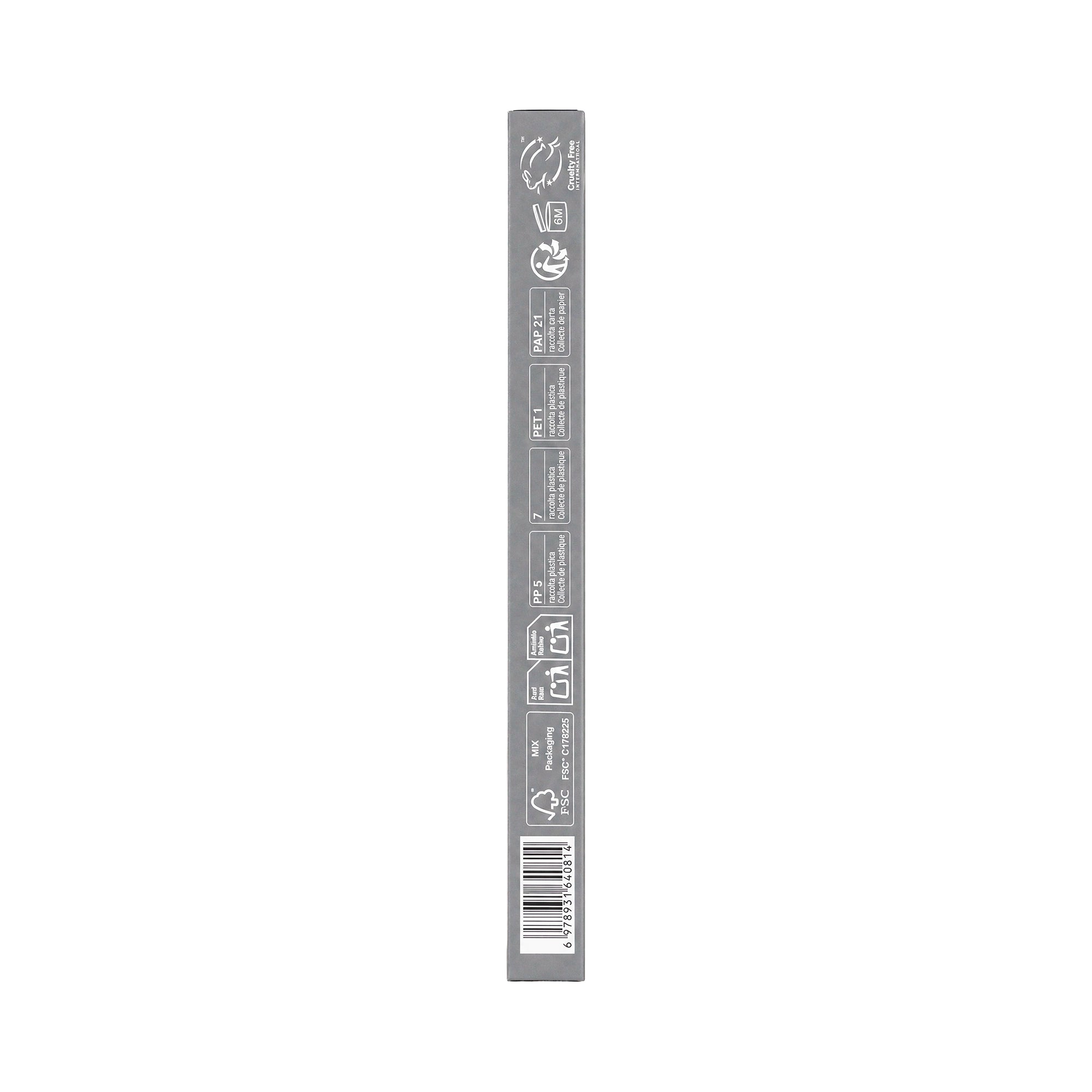 58170-Sheglam Brows On Demand 2-In-1 Brow Pencil Espresso  +8