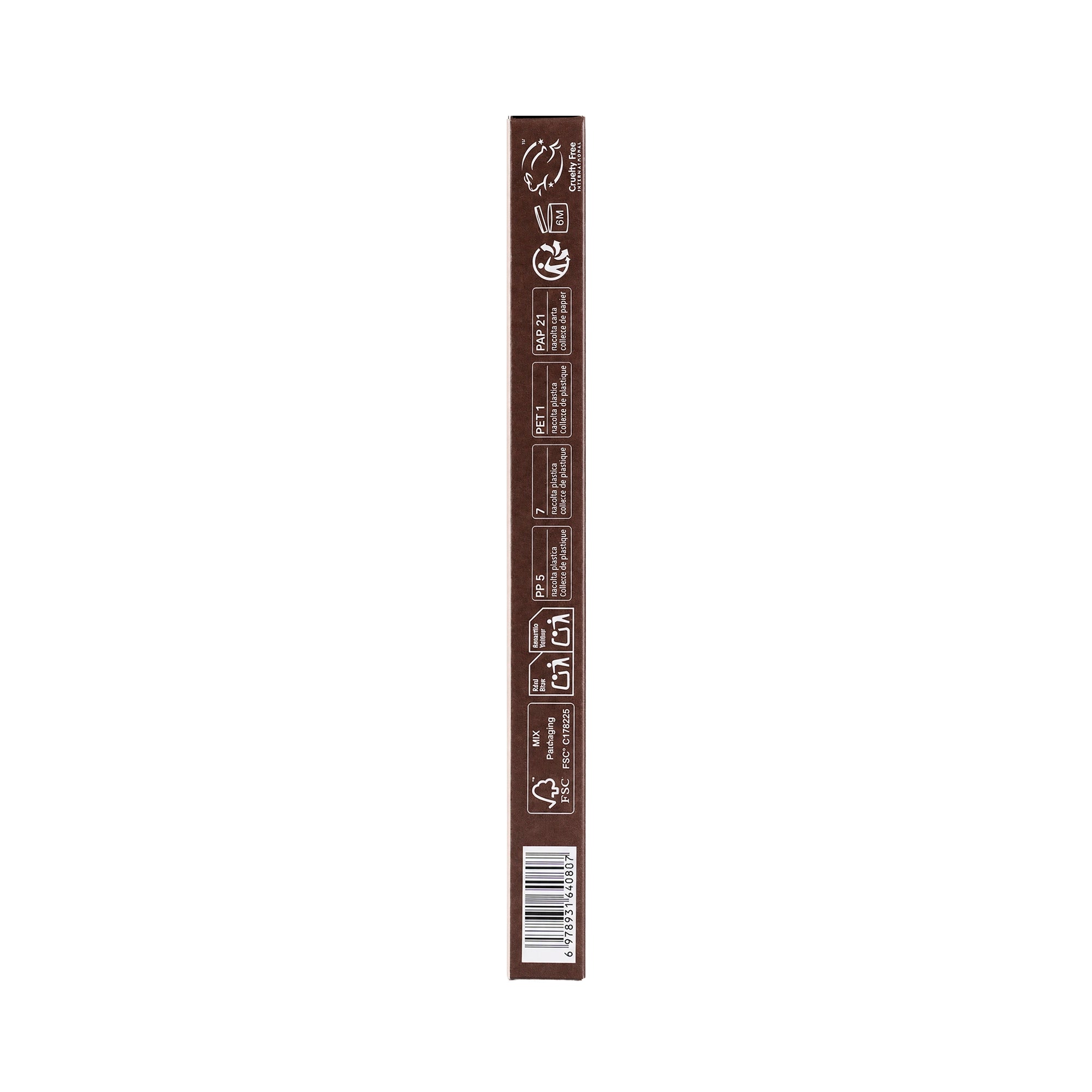 58171-Sheglam Brows On Demand 2-In-1 Brow Pencil Chocolate  +8