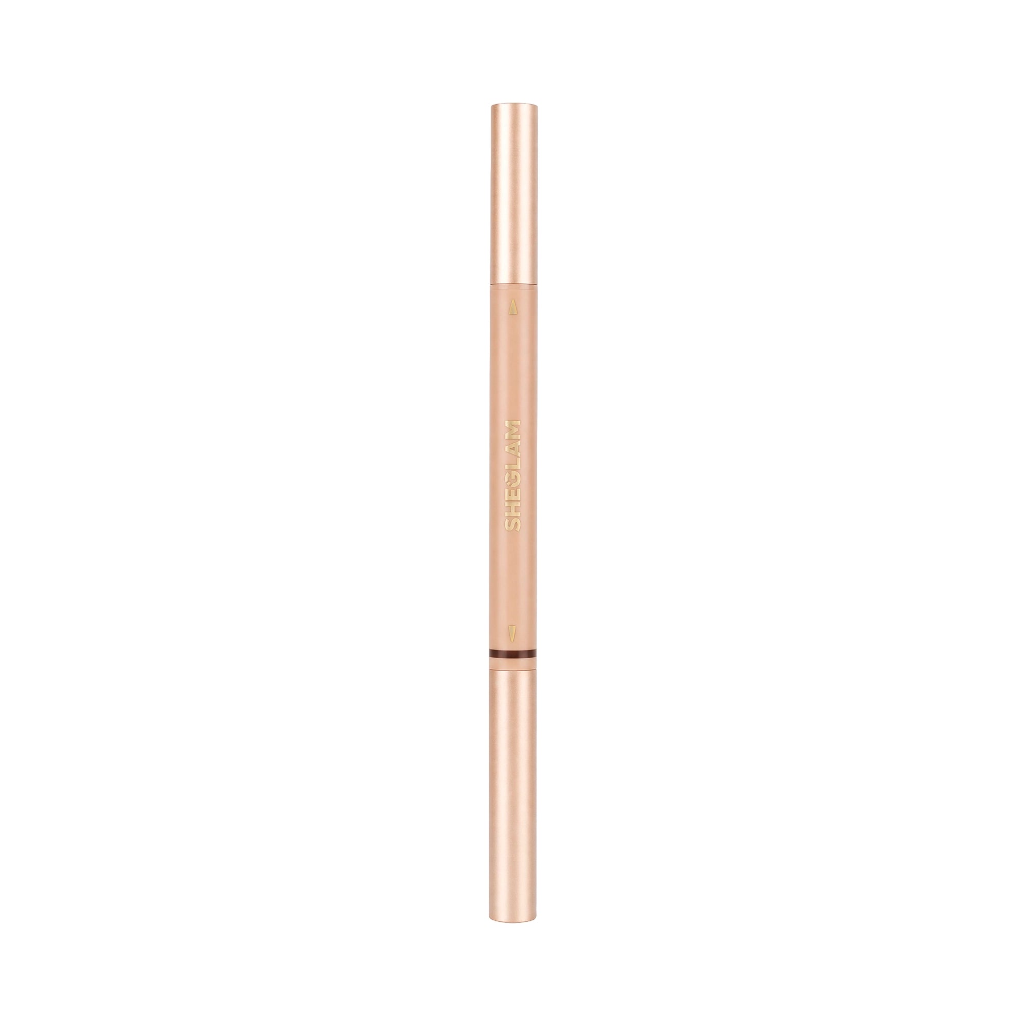 58171-Sheglam Brows On Demand 2-In-1 Brow Pencil Chocolate  +3