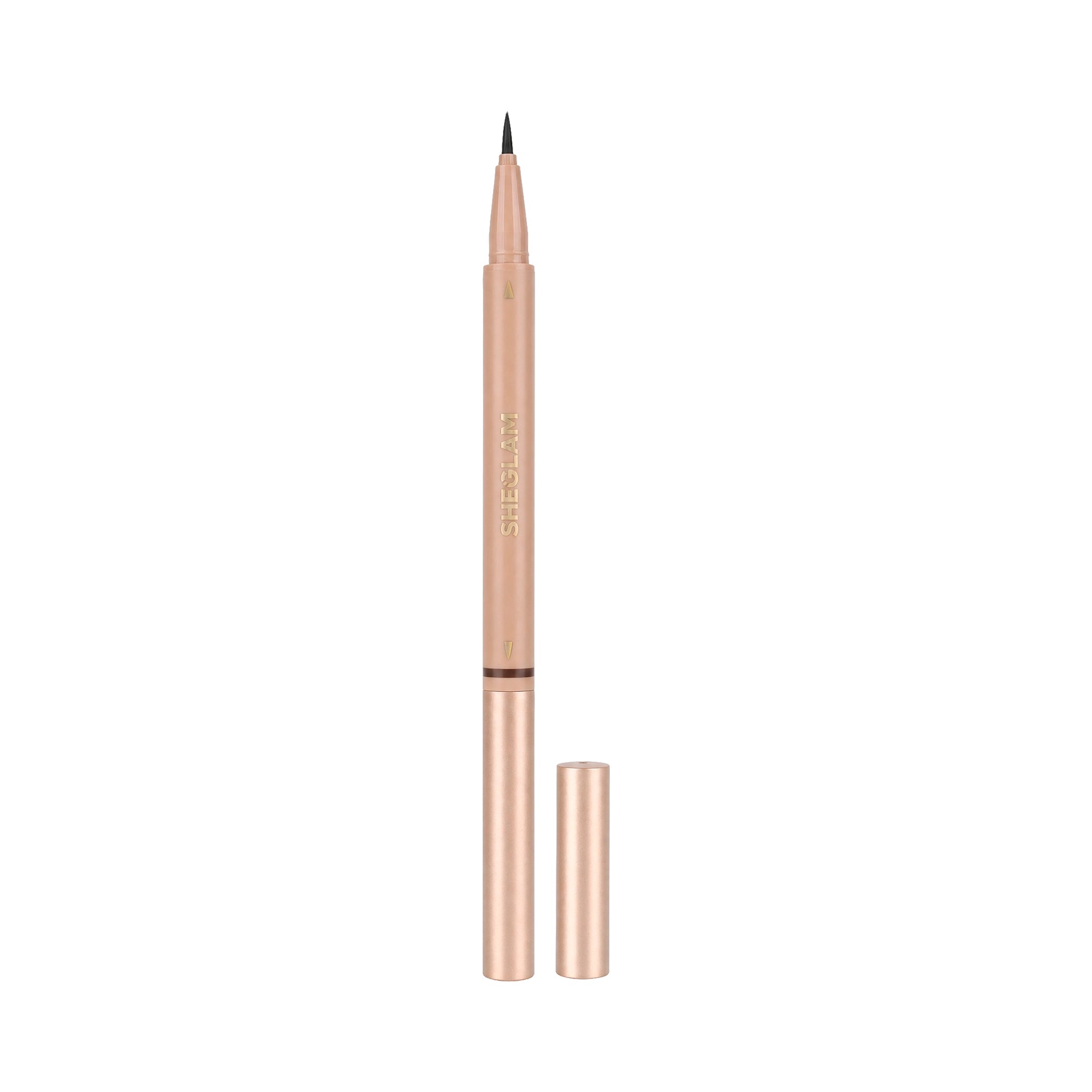58171-Sheglam Brows On Demand 2-In-1 Brow Pencil Chocolate  +4
