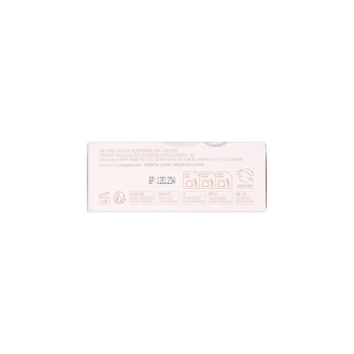 58172-Sheglam Lock &amp; Go Long-Lasting Cushion Foundation Porcelain +11