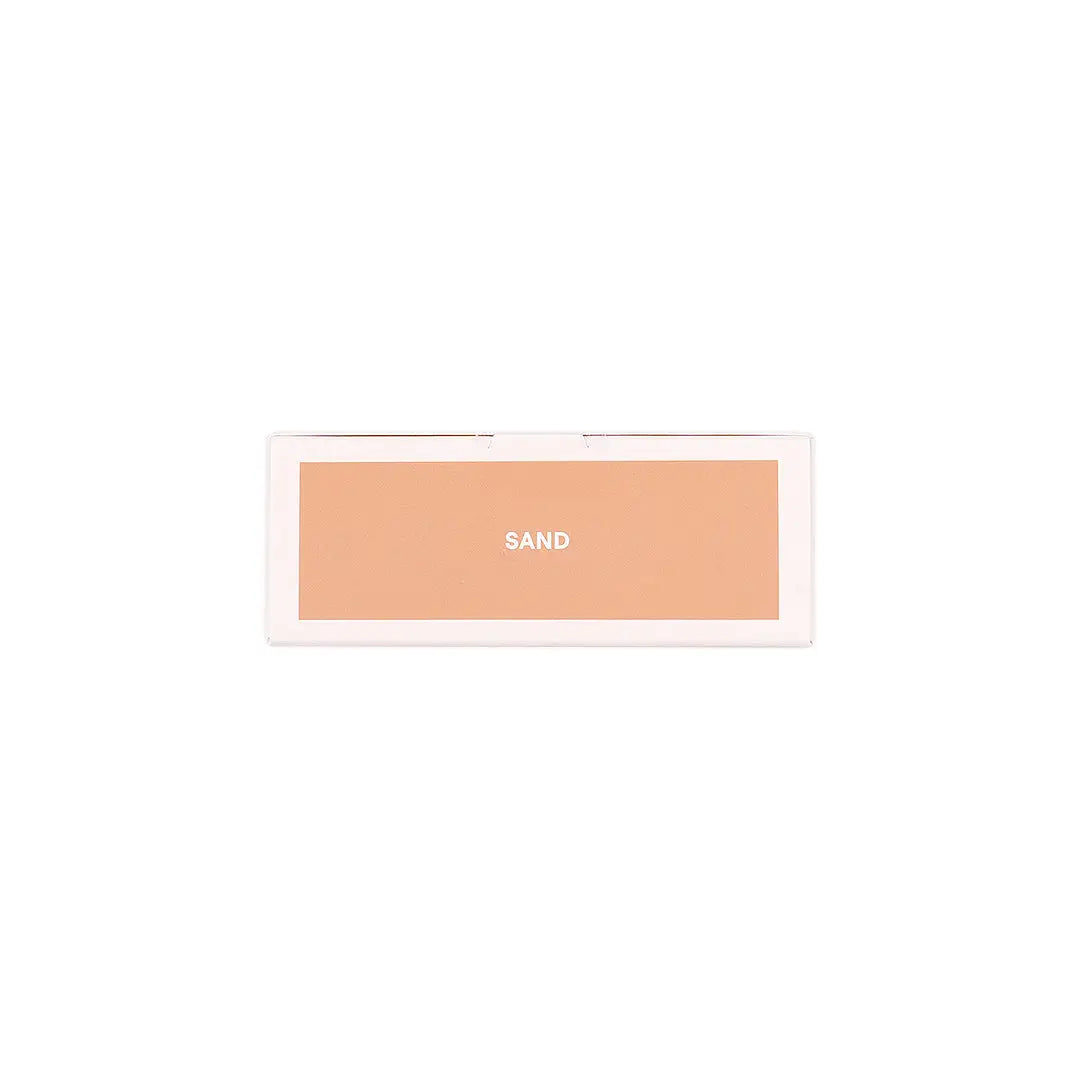 58173-Sheglam Lock & Go Long-Lasting Cushion Foundation Sand +7