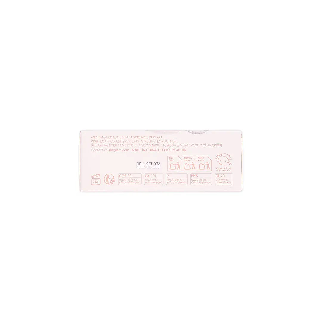 58173-Sheglam Lock & Go Long-Lasting Cushion Foundation Sand +10