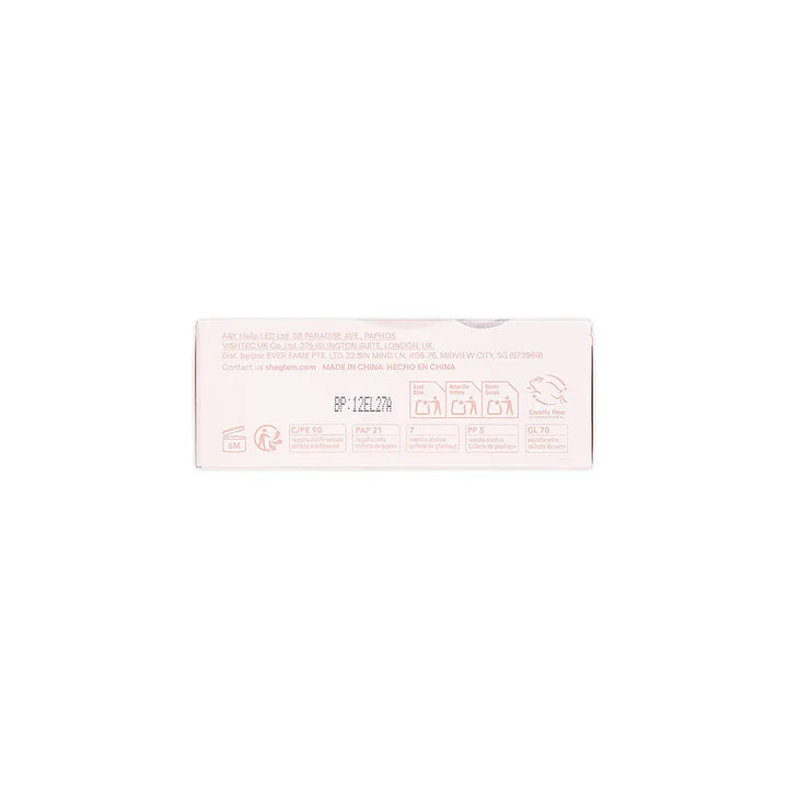 58173-Sheglam Lock &amp; Go Long-Lasting Cushion Foundation Sand +10