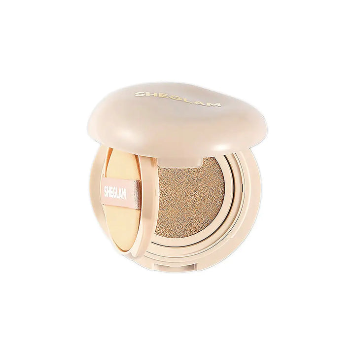 58174-Sheglam Lock &amp; Go Long-Lasting Cushion Foundation Nude +4