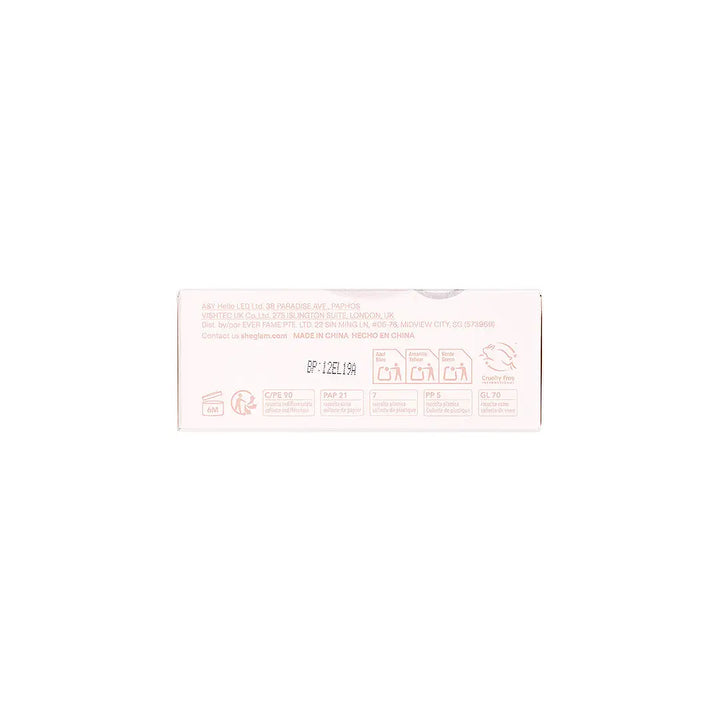 58174-Sheglam Lock &amp; Go Long-Lasting Cushion Foundation Nude +9