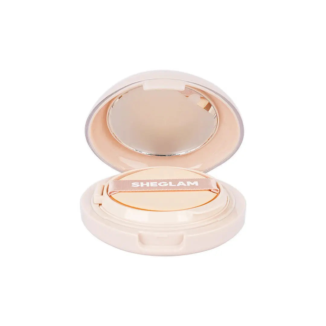 58174-Sheglam Lock & Go Long-Lasting Cushion Foundation Nude +5