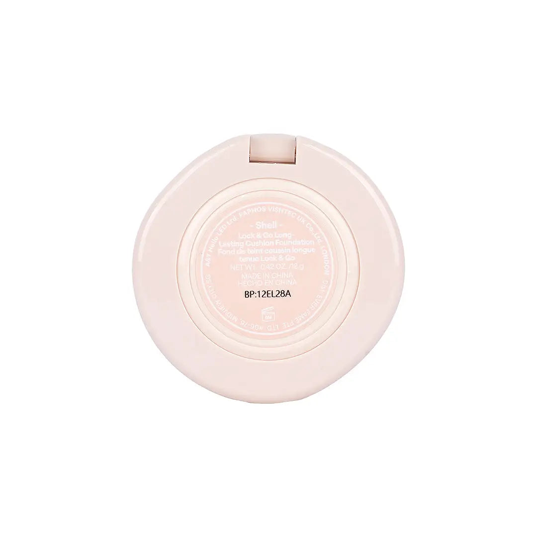Sheglam Lock & Go Long-Lasting Cushion Foundation Shell