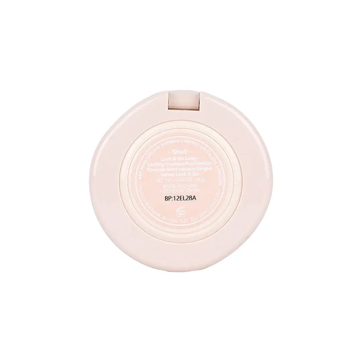 58175-Sheglam Lock &amp; Go Long-Lasting Cushion Foundation Shell +7