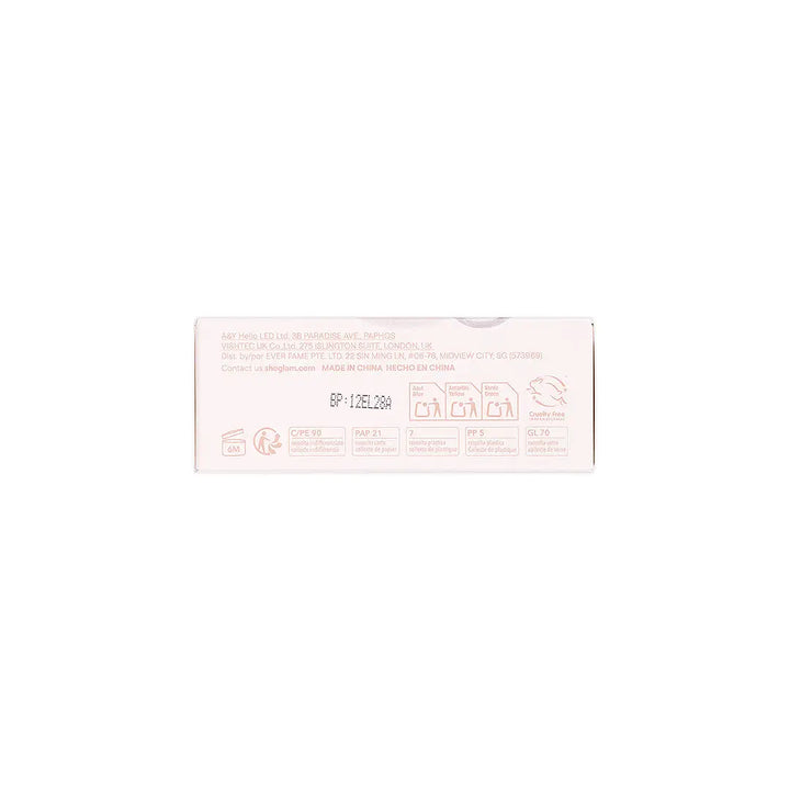 58175-Sheglam Lock &amp; Go Long-Lasting Cushion Foundation Shell +11