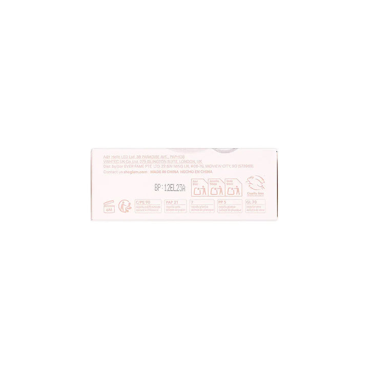 58176-Sheglam Lock&amp;Go Long-Lasting Cushion Foundation Warm Vanilla +10