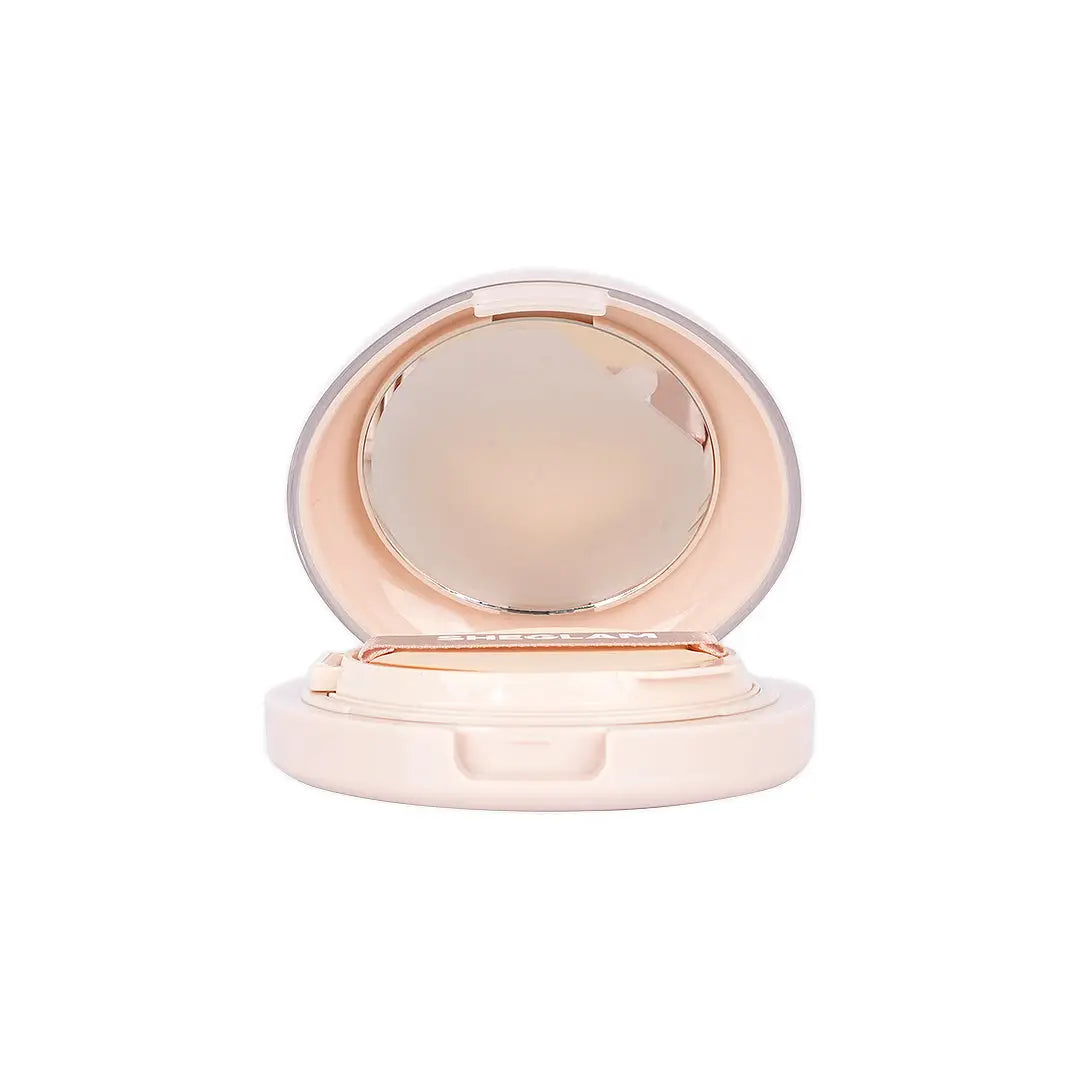 58176-Sheglam Lock&Go Long-Lasting Cushion Foundation Warm Vanilla +4