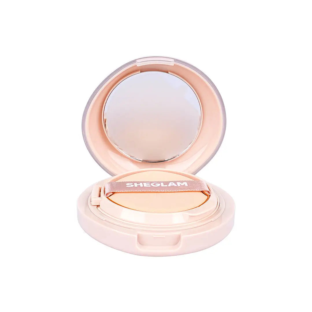 58177-Sheglam Lock & Go Long-Lasting Cushion Foundation Golden +2