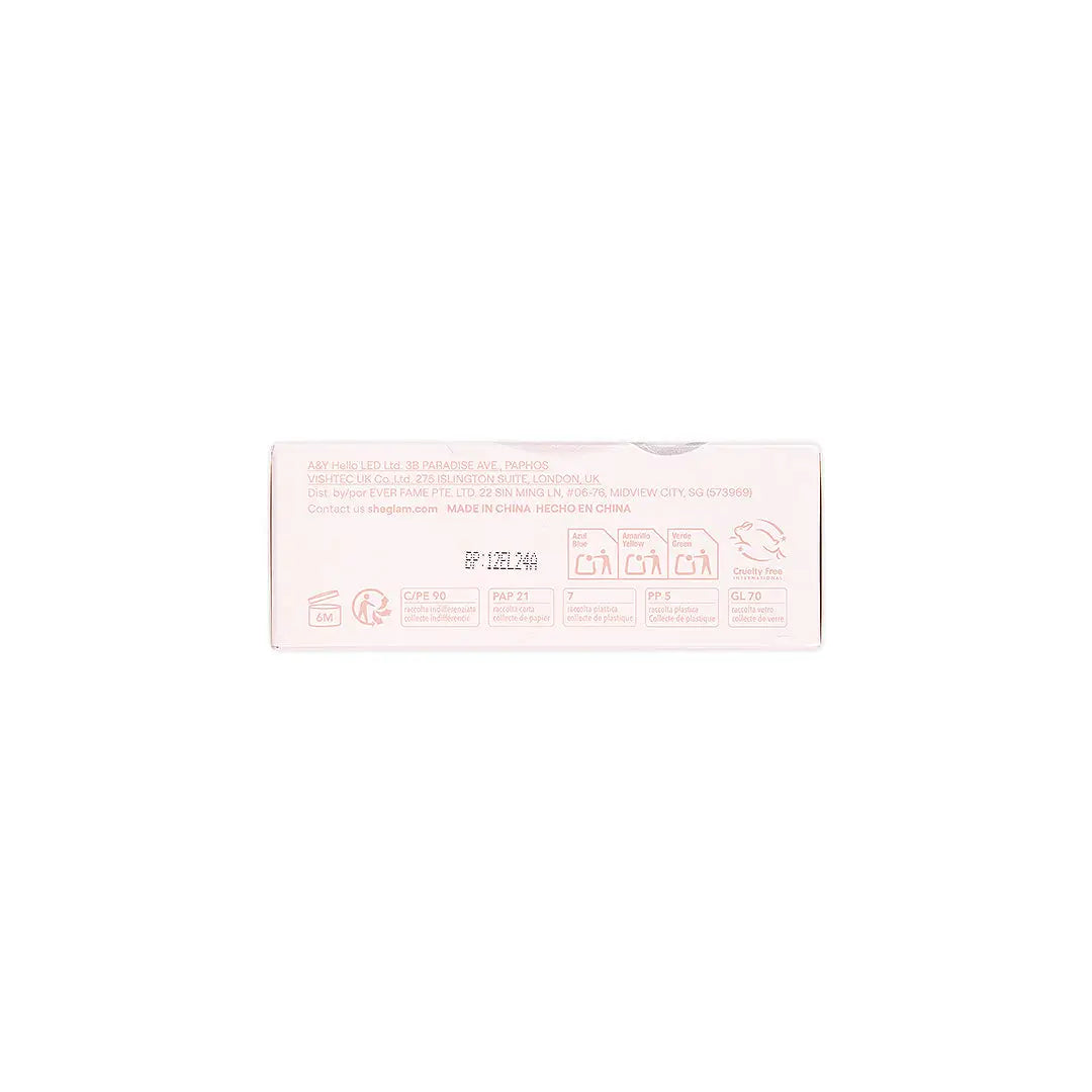 58177-Sheglam Lock & Go Long-Lasting Cushion Foundation Golden +10