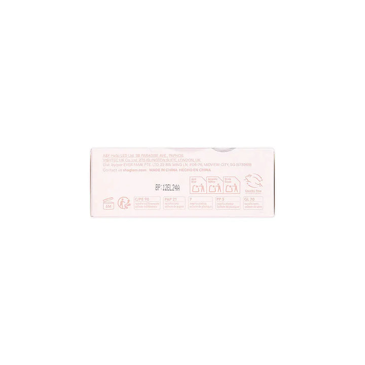 58177-Sheglam Lock &amp; Go Long-Lasting Cushion Foundation Golden +10