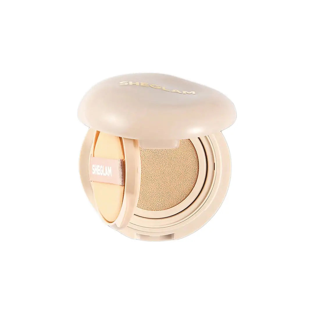 58178-Sheglam Lock & Go Long-Lasting Cushion Foundation Fair +3