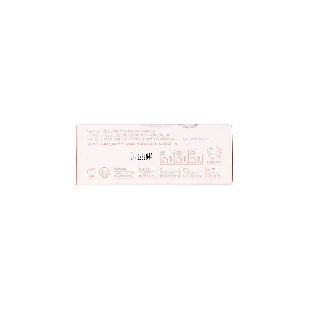 58178-Sheglam Lock & Go Long-Lasting Cushion Foundation Fair +11