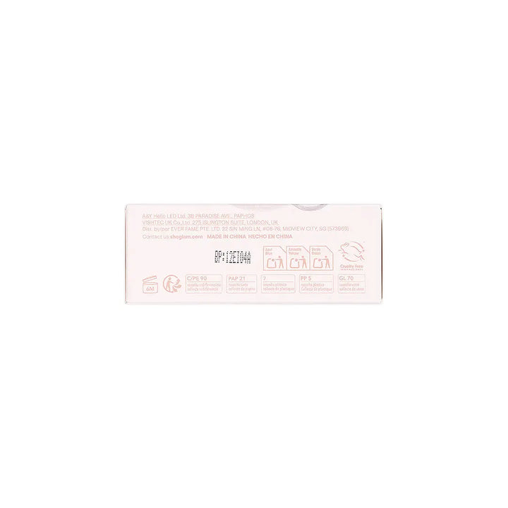 58178-Sheglam Lock &amp; Go Long-Lasting Cushion Foundation Fair +11