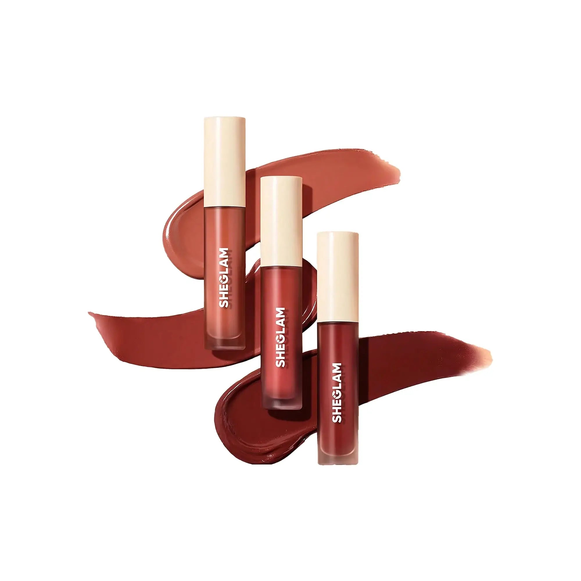 58180-Sheglam Matte Allure Mini Liquid Lipstick Set Private Tour +2