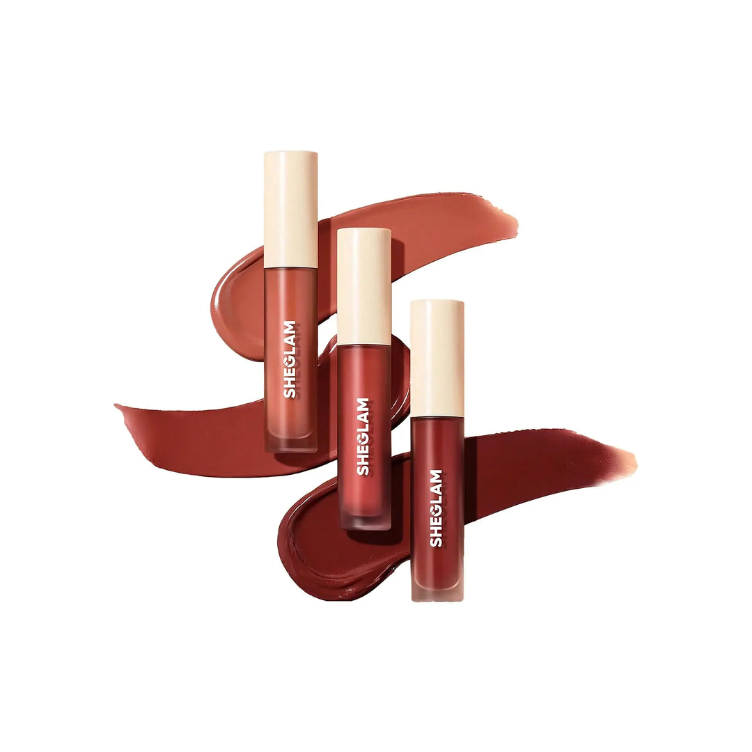 58180-Sheglam Matte Allure Mini Liquid Lipstick Set Private Tour +2