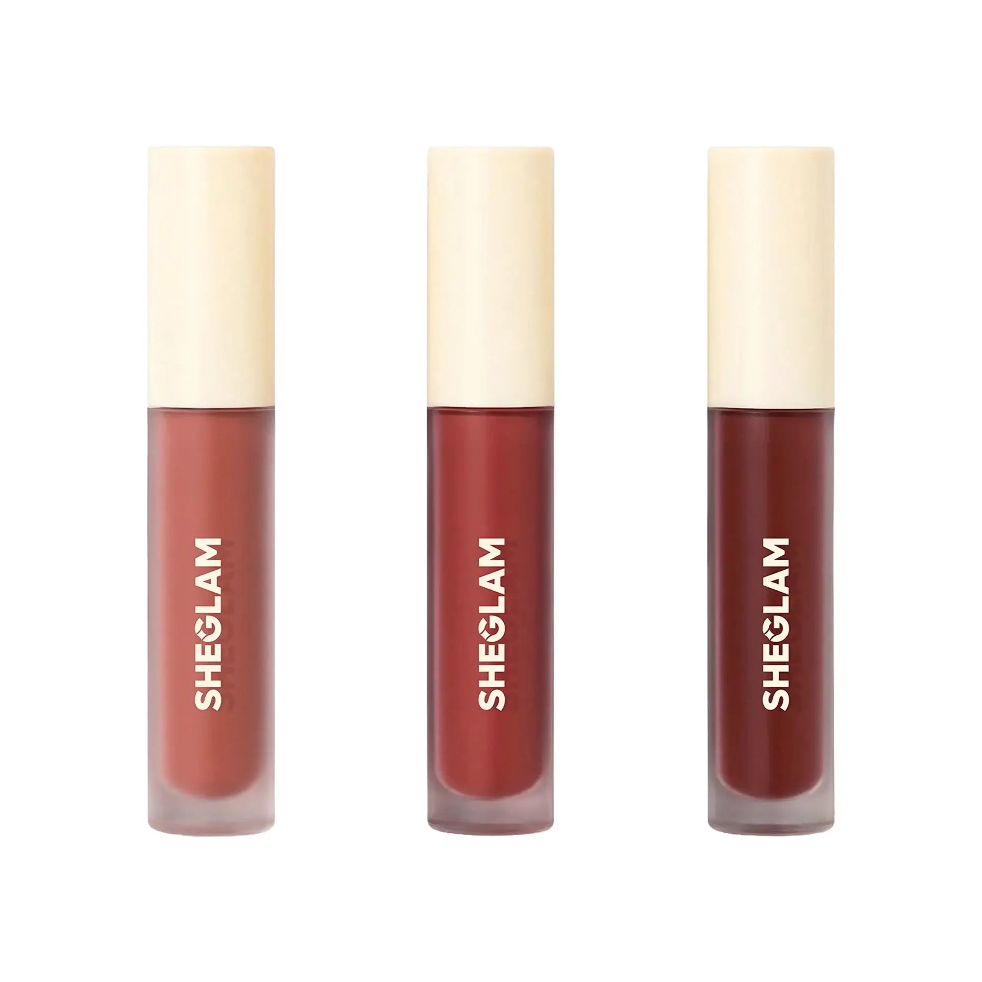 58180-Sheglam Matte Allure Mini Liquid Lipstick Set Private Tour +3