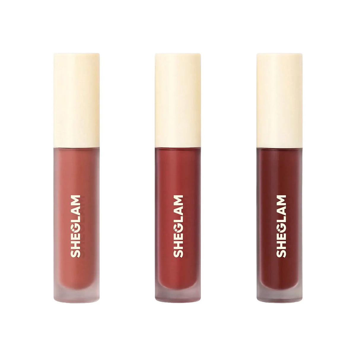 58180-Sheglam Matte Allure Mini Liquid Lipstick Set Private Tour +3