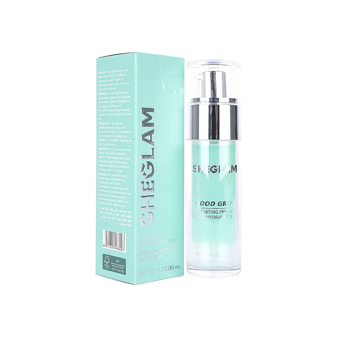 58182-Sheglam Good Grip Hydrating Primer 45ml +1