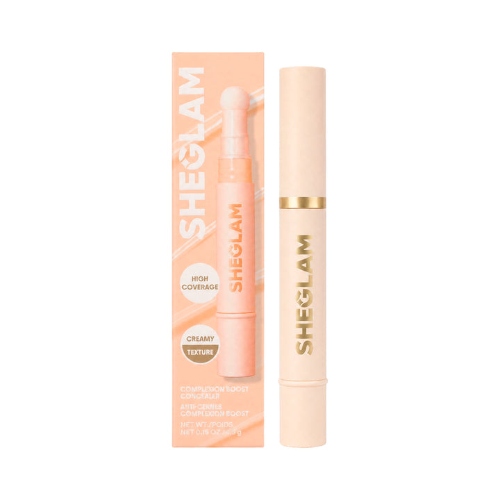-Sheglam Complexion Boost Concealer Buttercream +1