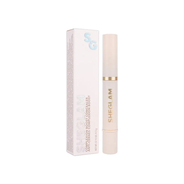58184-Sheglam Complexion Boost Concealer Golden +2