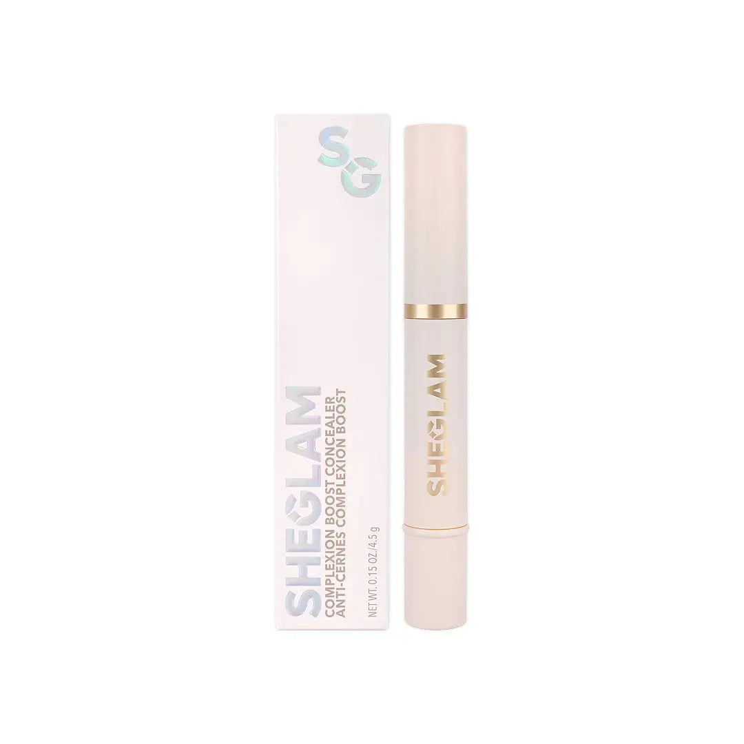 Sheglam Complexion Boost Concealer Golden