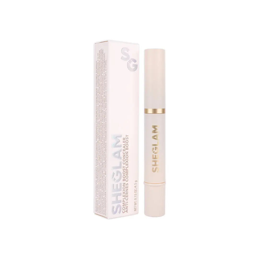 Sheglam Complexion Boost Concealer Honey