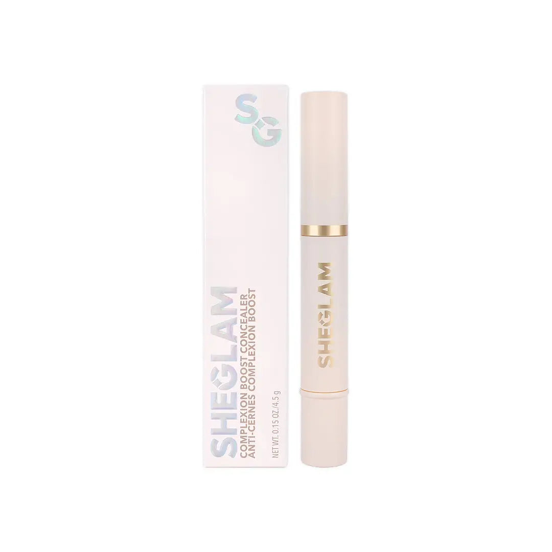 58187-Sheglam Complexion Boost Concealer Sand +1