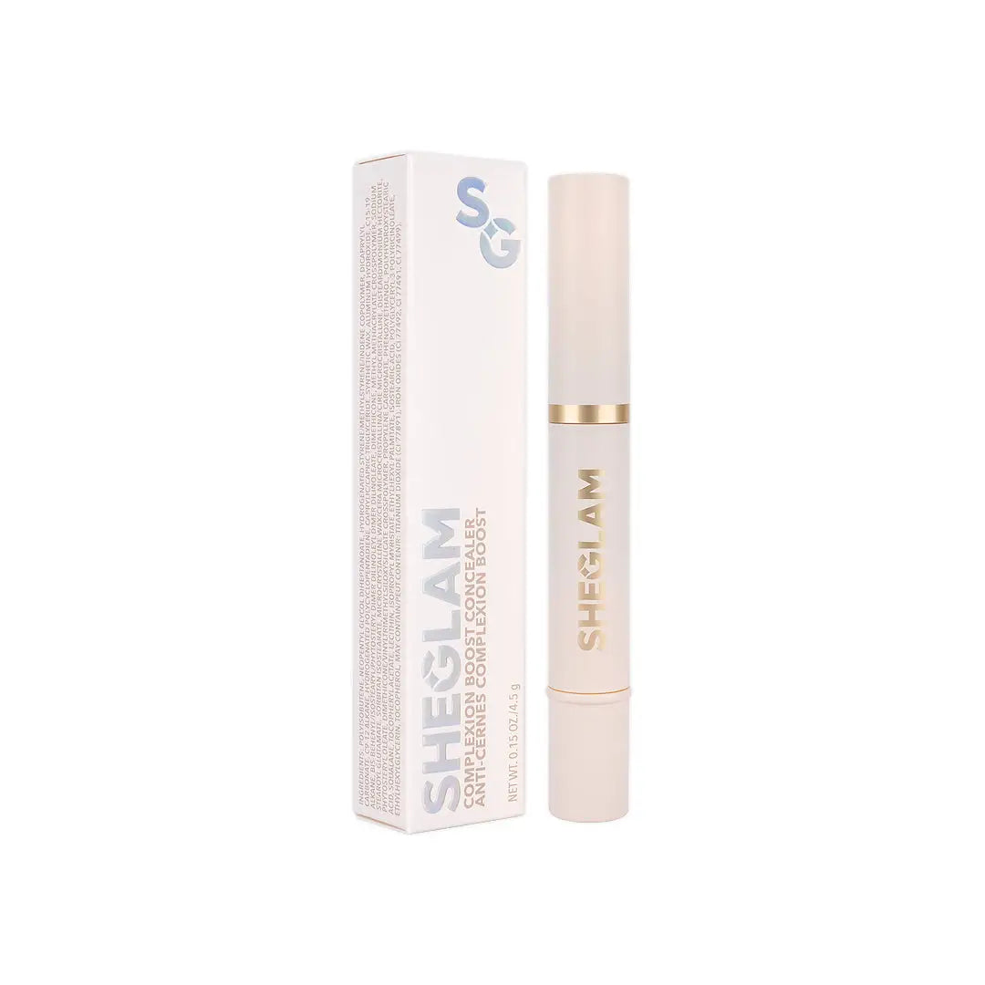 58188-Sheglam Complexion Boost Concealer Shell +2