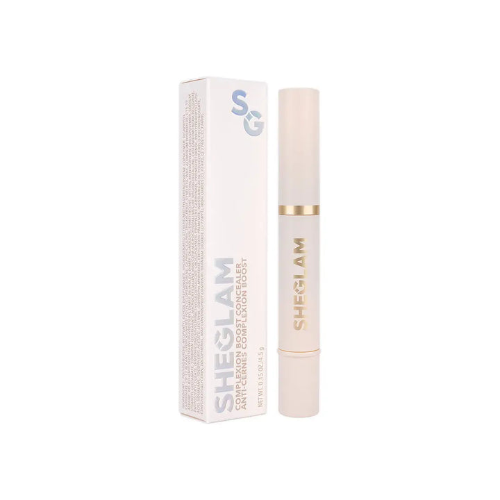 58188-Sheglam Complexion Boost Concealer Shell +2
