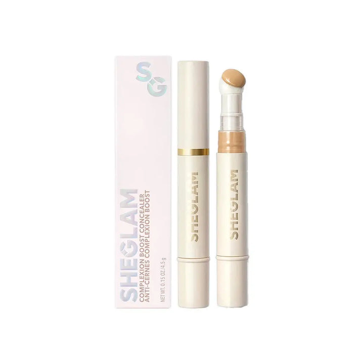 58188-Sheglam Complexion Boost Concealer Shell