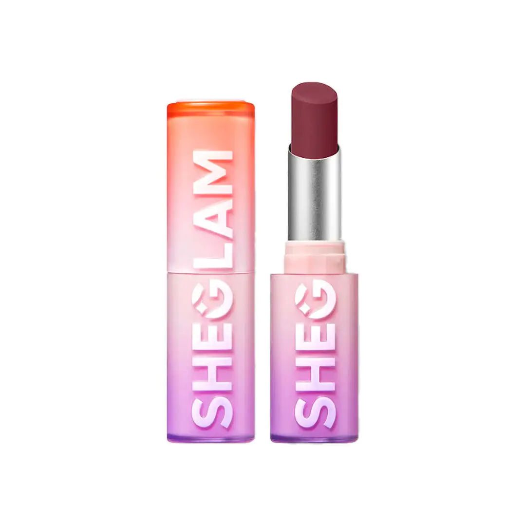 58189-Sheglam Dynamatte Boom Matte Lipstick A Bold Plan +3