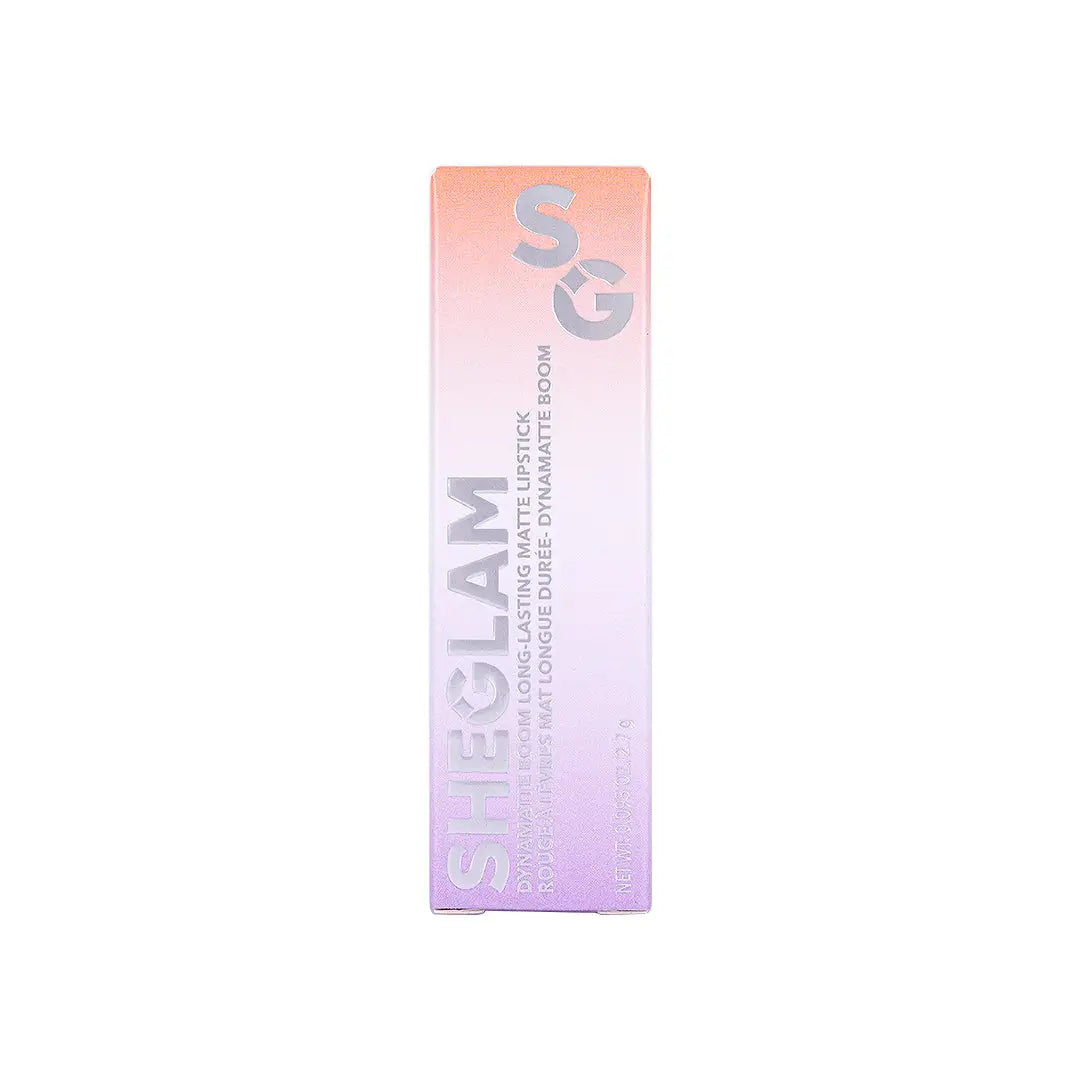 Sheglam Dynamatte Boom Matte Lipstick Bold Type