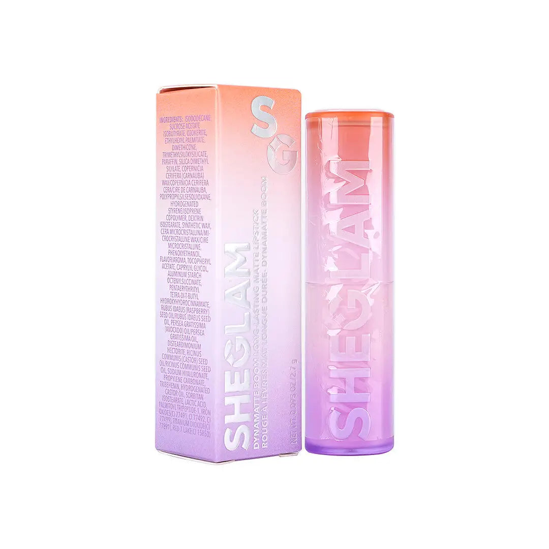 Sheglam Dynamatte Boom Matte Lipstick Bold Type