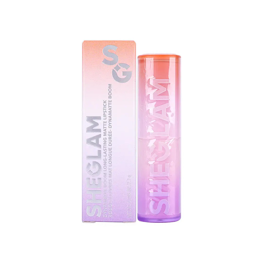 Sheglam Dynamatte Boom Matte Lipstick Bold Type