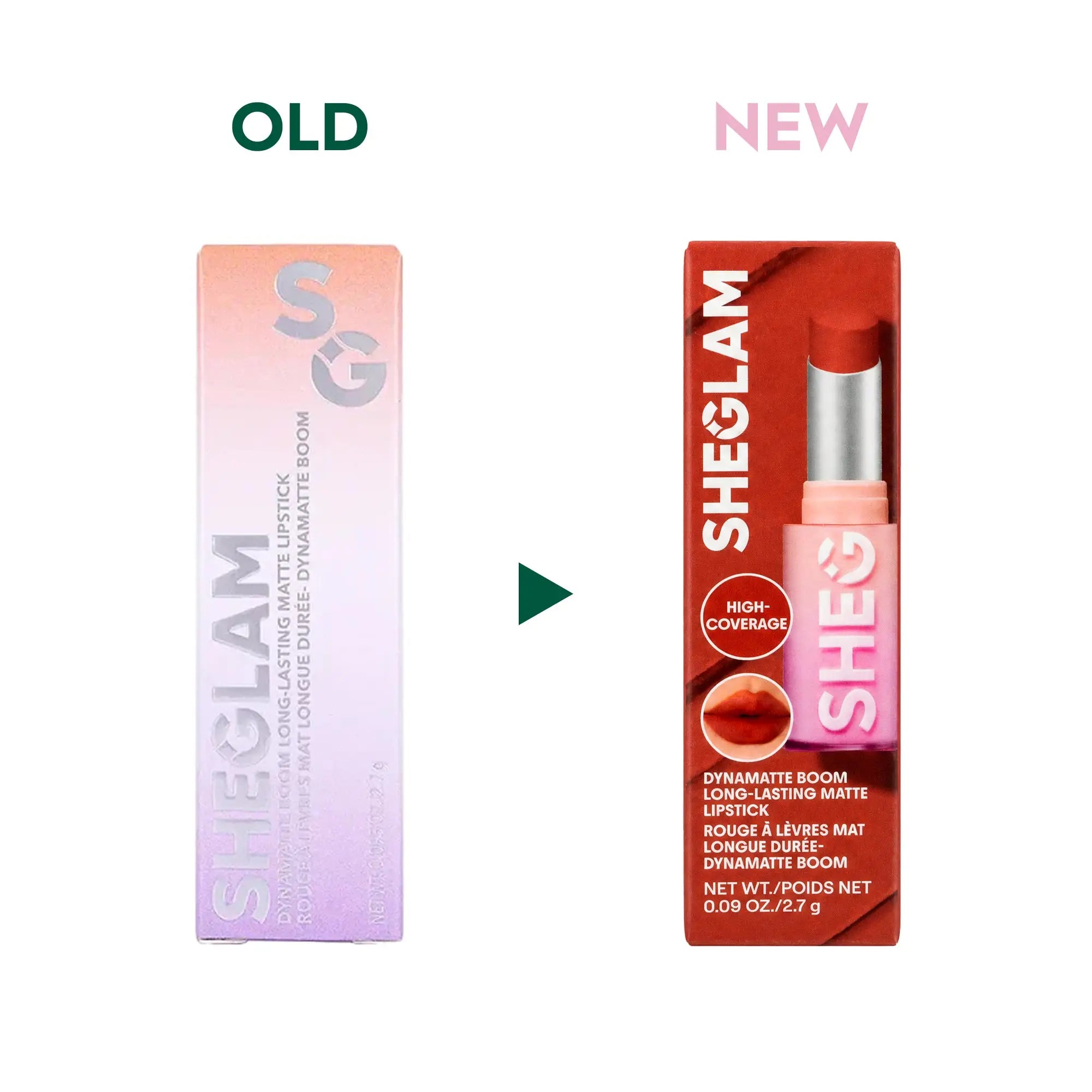 58190-Sheglam Dynamatte Boom Matte Lipstick Bold Type