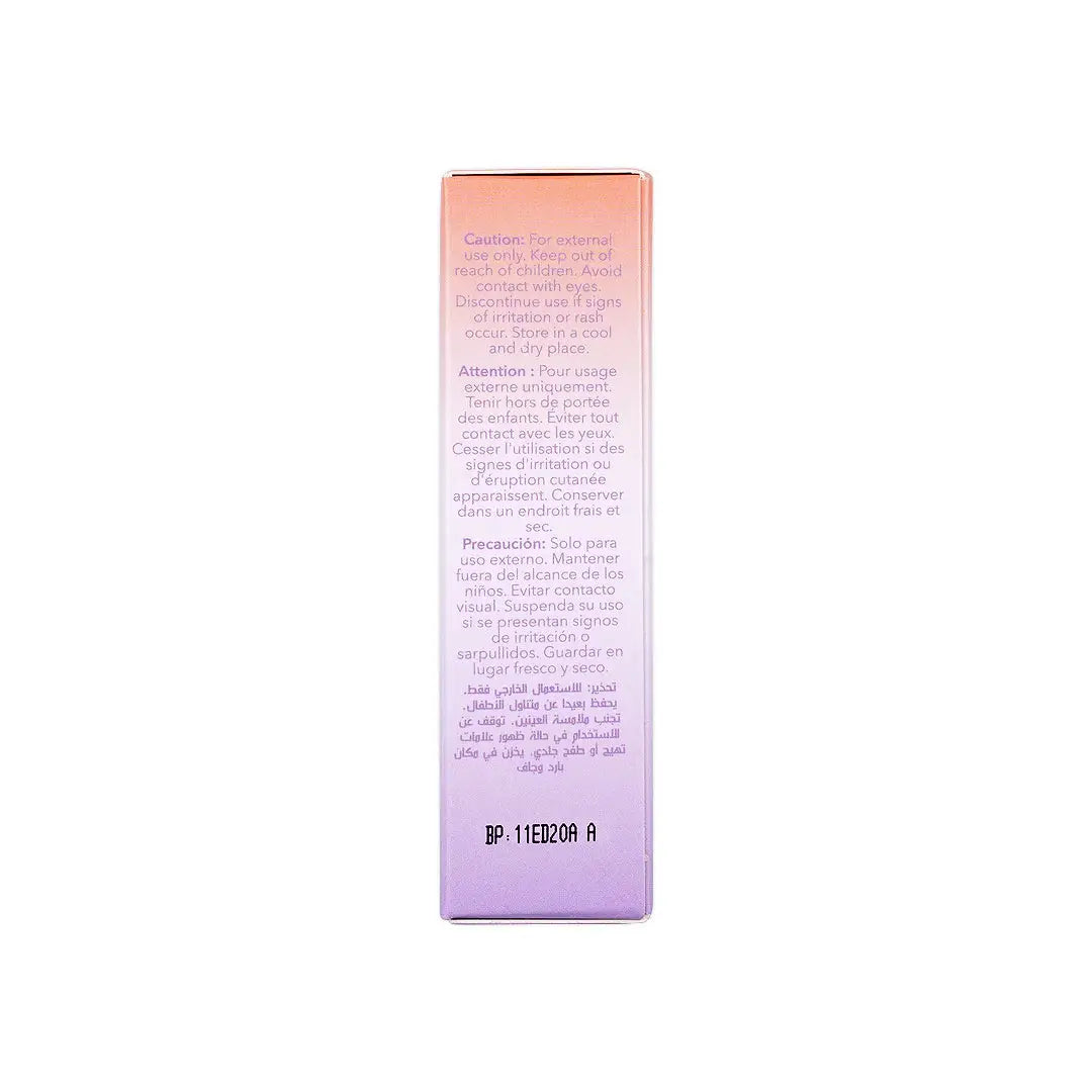 58191-Sheglam Dynamatte Boom Matte Lipstick Have No Fear +6