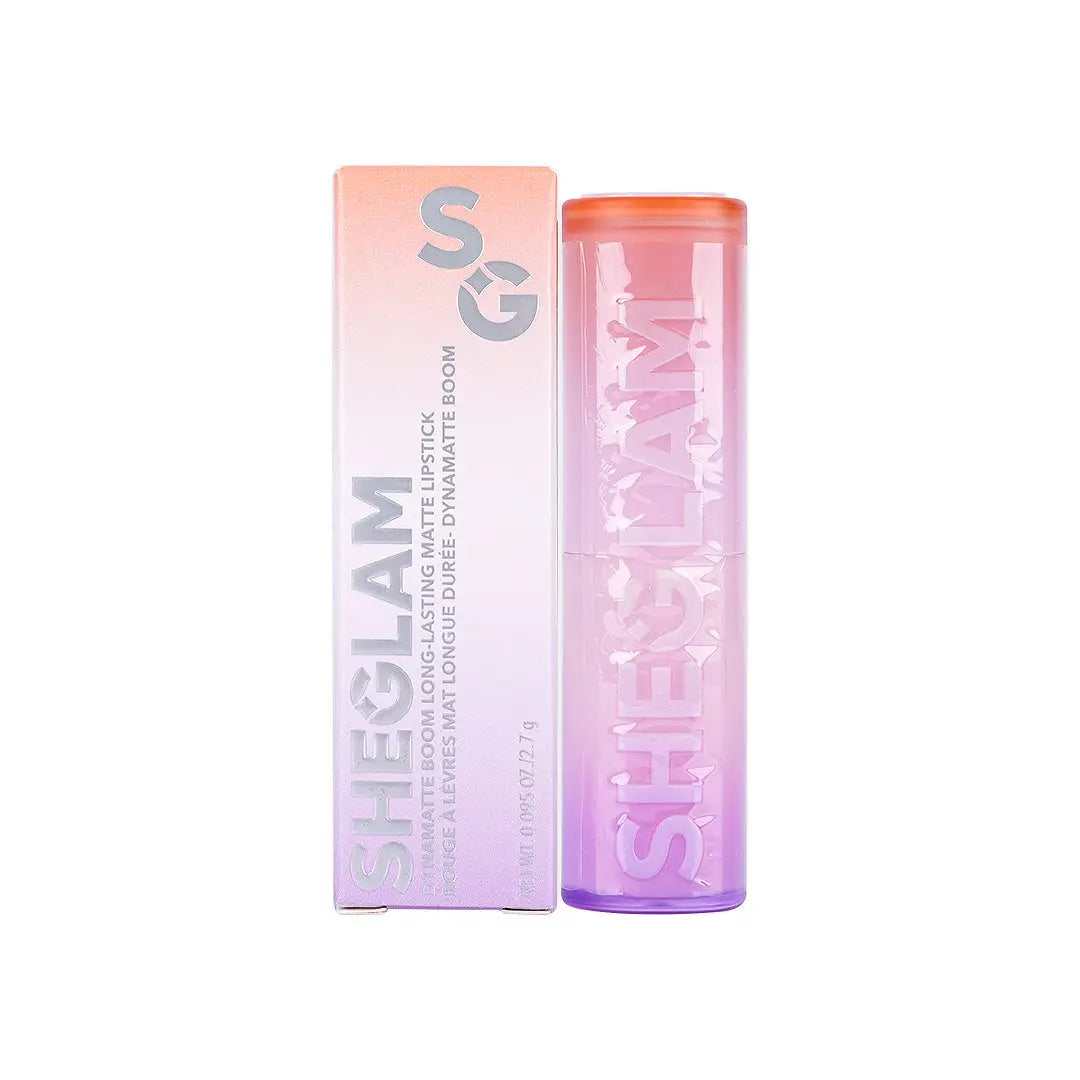 58194-Sheglam Dynamatte Boom Matte Lipstick Rent Free 