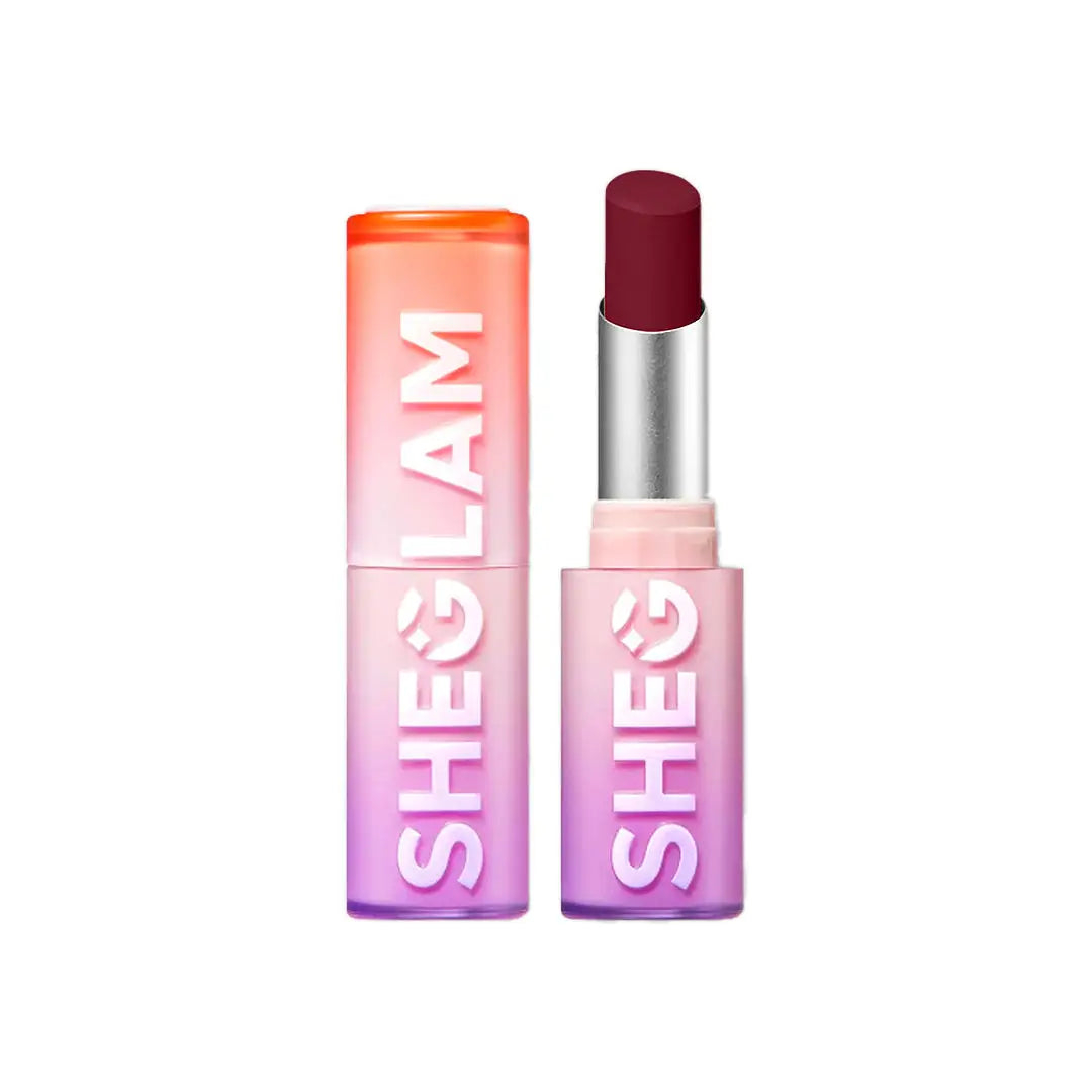 58196-Sheglam Dynamatte Boom Matte Lipstick Stronger Than Ever +1