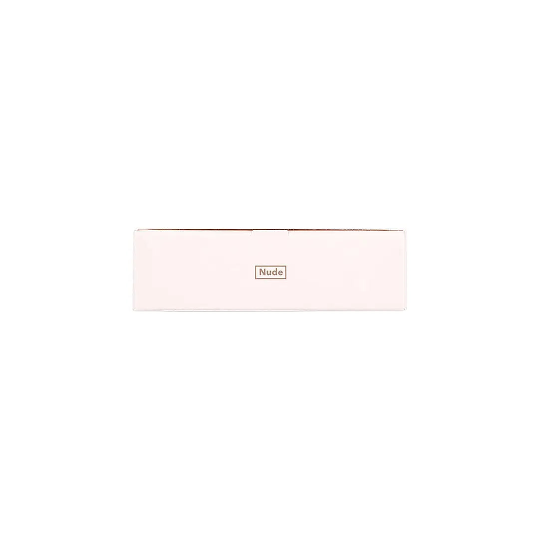 58197-Sheglam Skin-Focus High Coverage Powder Foundation Nude +5