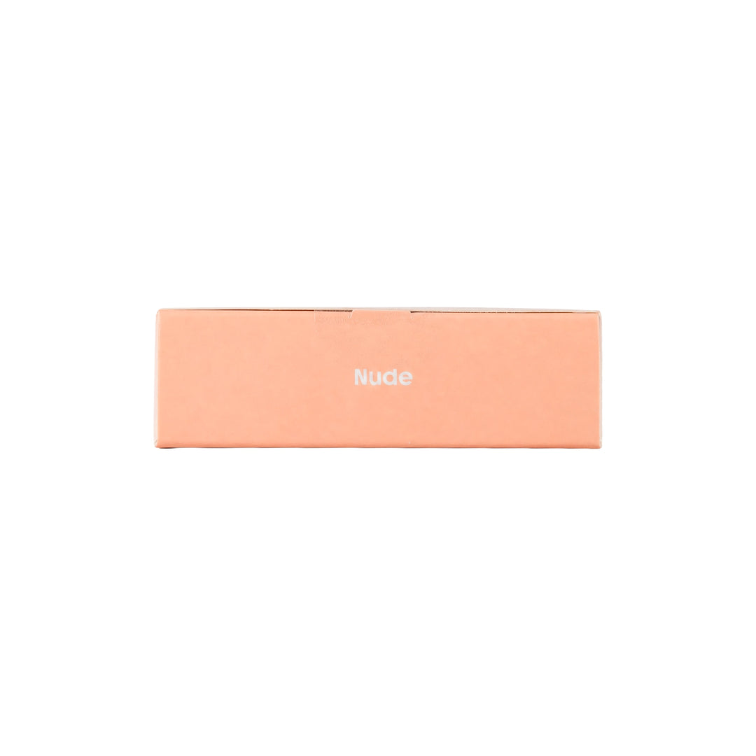 -Sheglam Skin-Focus High Coverage Powder Foundation Nude +6