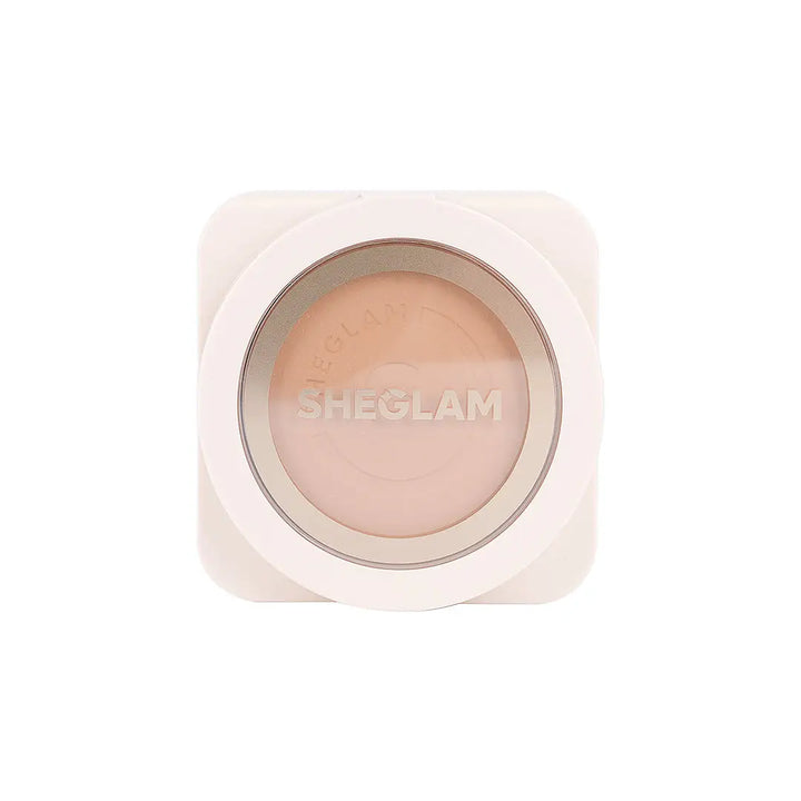 58198-Sheglam Skin-Focus High Coverage Powder Foundation Sand +2