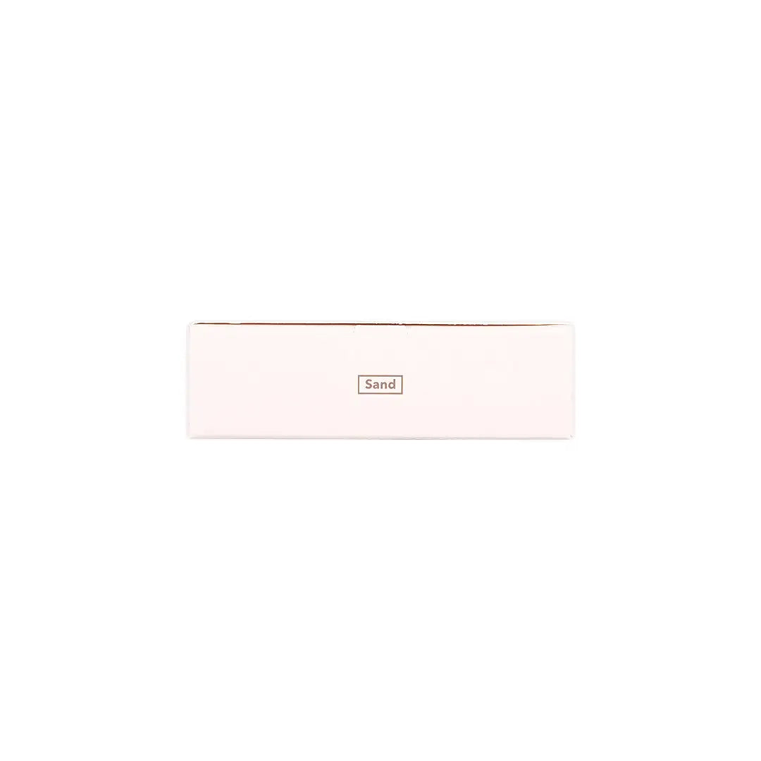 58198-Sheglam Skin-Focus High Coverage Powder Foundation Sand +4