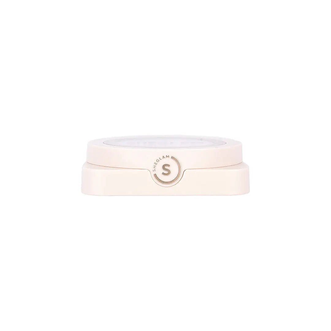 58199-Sheglam Skin-Focus High Coverage Powder Foundation Shell +4