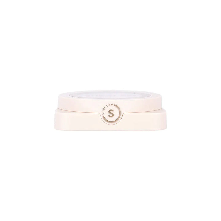 58199-Sheglam Skin-Focus High Coverage Powder Foundation Shell +4